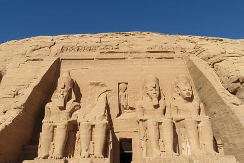 Evigt Egypten 12 dage - 5 stjernet med egyptolog, Flights & Nile Cruise inkluderet