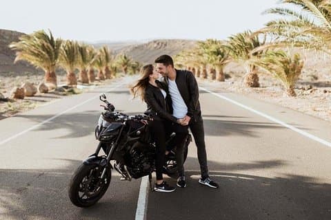 Private Fotosession mit einem lokalen Fotografen auf Teneriffa