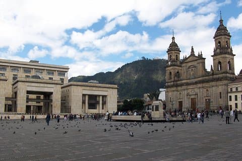 City Tour Bogotá - La Original