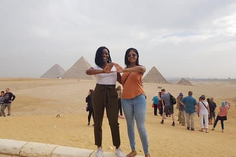 Circuit de 3 nuits au Caire, aux Pyramides et au Grand Sphinx