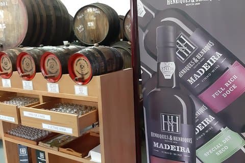 Madeira: Privat halvdags vinsmakingstur