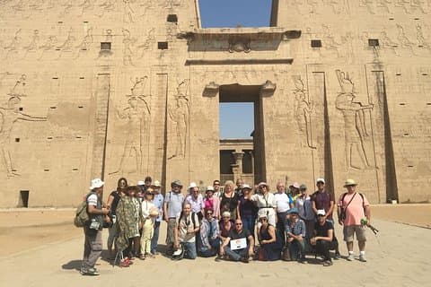 Privat 7-nat Cairo, Luxor og Nile Cruise, med fly