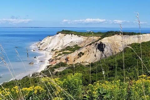 Excursion d'une journée de Boston à Martha's Vineyard avec visite facultative de l'île