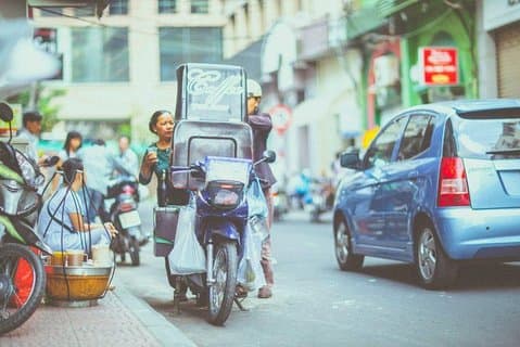 Begeleide privéwandeling met een halve dag door Ho Chi Minh