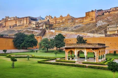 Viertägige private Luxusreise im Goldenen Dreieck von Delhi nach Agra und Jaipur