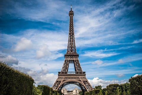 Von Madrid : 14 Tagesausflug nach Paris, Venedig, Rom und mehr