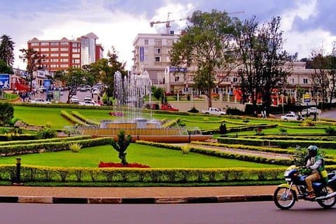 Tour pela cidade de Kigali: Exploração de um dia
