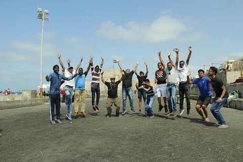 Excursão de dia de Alexandria do Cairo