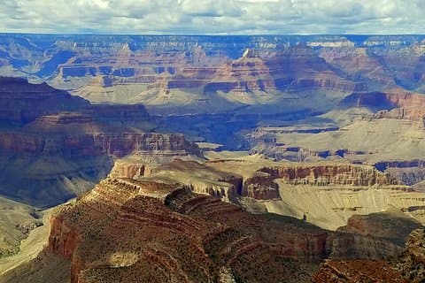 Grand Canyon Tagestour von Sedona oder Flagstaff