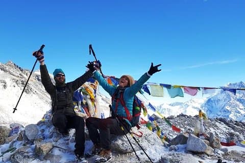 Rund um Manaslu Trek