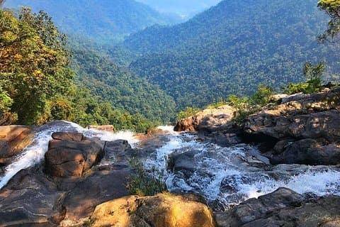 Bach Ma Trekking Tour from Hoi An/ Da Nang/ Hue City