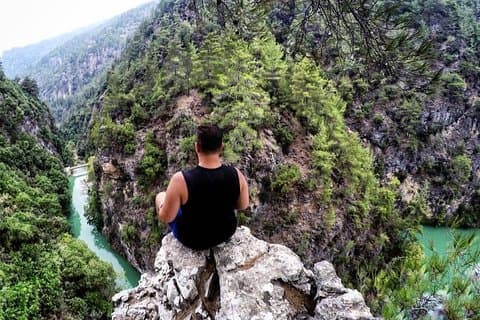 Chouwen See Wandern & Schwimmen