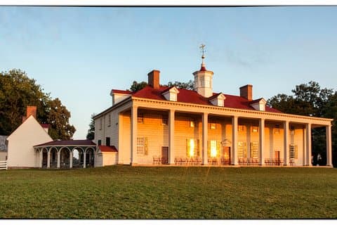 Altstadt, Alexandria und Mount Vernon Private Tour