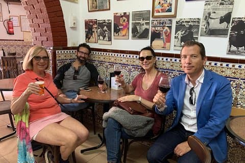 Tapas, Drinks and the Culture of Almería