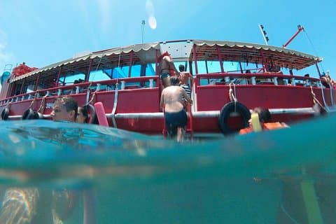 Excursion d'une journée à Buzios au départ de Rio de Janeiro - Costa do Sol