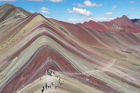 Rainbown Mountain Tour I Full Day