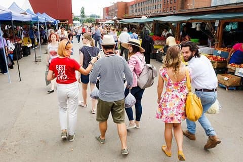 Bukarest Food Lovers Tour: Markeder, smagsprøver og skjulte steder