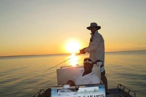 Freshwater or Saltwater Barramundi Fishing Day Trip from Darwin