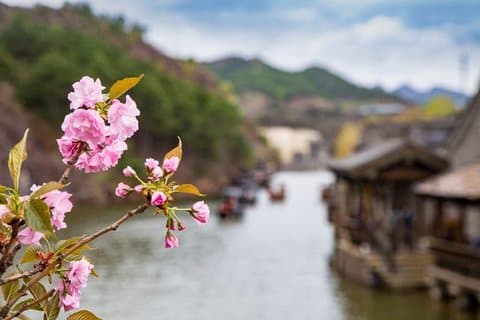 All Inclusive Private Trekking på Jinshanling med Gubei Water Town Visit