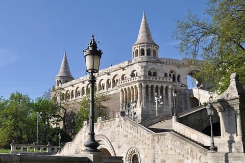 Buda Castle Walking Tour - 3 timer