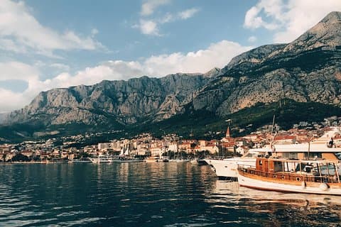 From Split to Makarska (Round Tour)