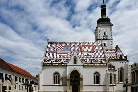Van Split naar Zagreb met privé-transfer in de Plitvicemeren