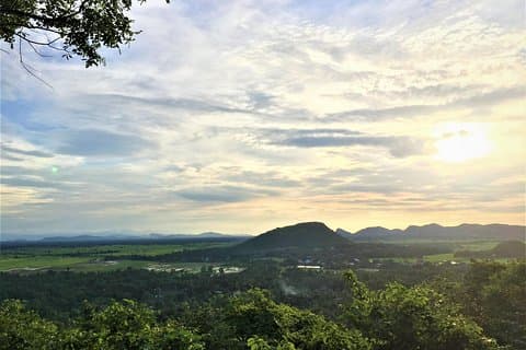 Battambang Private Tour von Siem Reap