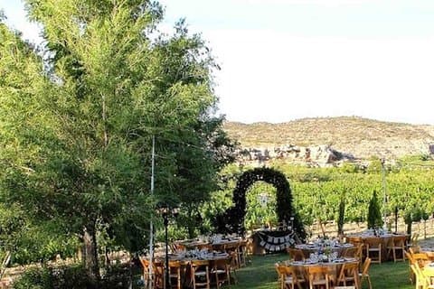 Horse Country Estate and Vineyard Wine Tasting Tour