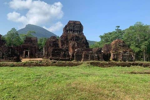 MY SON HOLYLAND & HOI AN CITY Tour privato (2 SITI DI PATRIMONIO MONDIALE UNESSCO)
