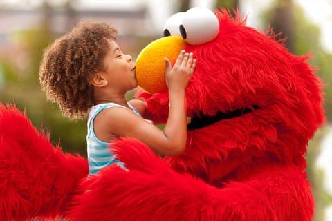 Billet d'entrée au Sesame Place Philadelphie