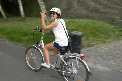 Ebike Prague Tour