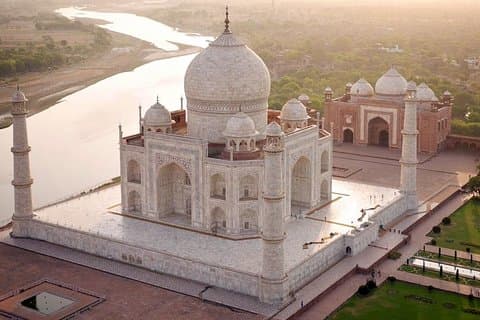 5-dagers Private Golden Triangle Tour: Delhi, Agra og Jaipur