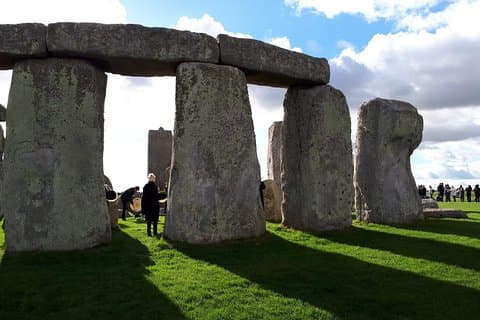 Stonehenge Inner Circle Private Tour fra London med Bath Visit