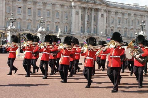London Sightseeing Tour: Guard bytte med Tower of London alternativ