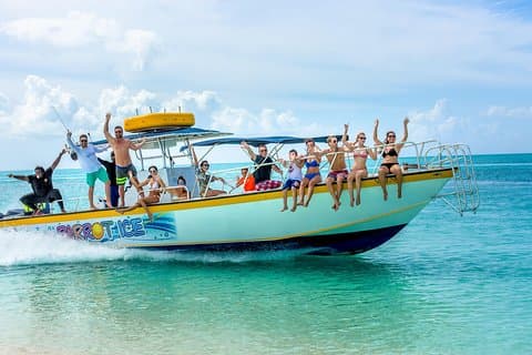 Seaside Scavenger Hunt Turks & Caicos