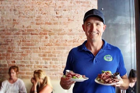 Tucson Food Tours- Locally Owned Downtown Walking Food Tour