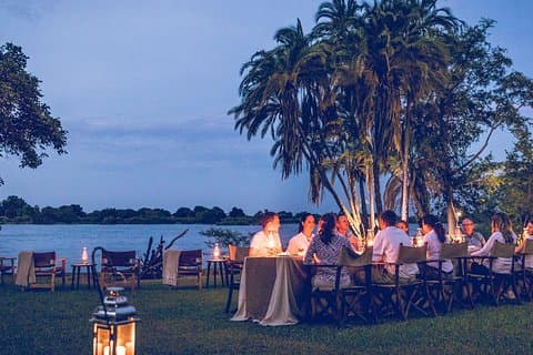 Pot & Signature Cruise Experience auf dem Sambesi