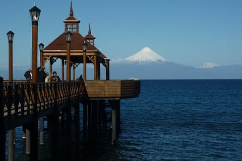 Puerto Varas: Halve dag Frutillar en Llanquihue Town-tour