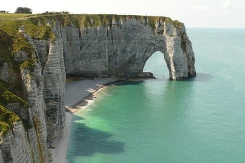 Etretat og Le Havre privat dagstur fra Paris