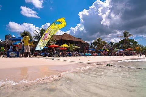Ocho Rios-nachtleven