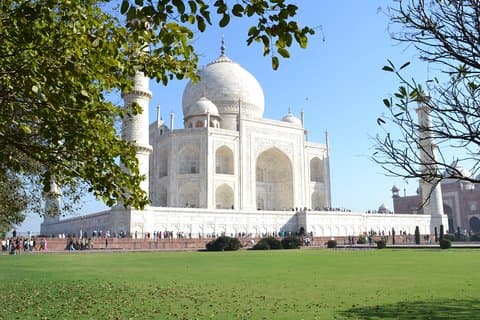Golden Triangle Tour Indien - 4 dagar och 3 nätter