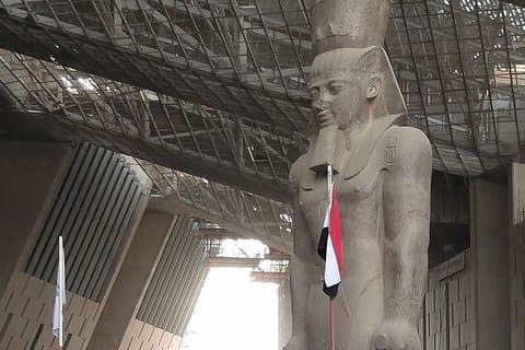 Grand Egyptian Museum Tour GEM