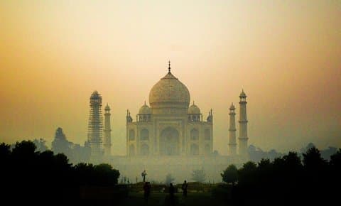 Goldenes Dreieckstour ab Delhi - 7 Tage