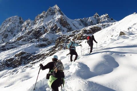 Everest Drei-Hochpässe-Trek - 20 Tage