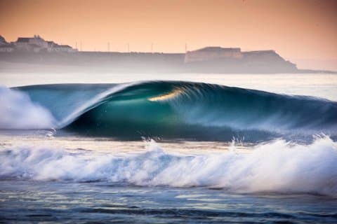 SURFトランスファー - リスボンからのSURFの日