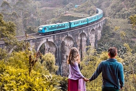 sri lanka Holiday Round tour 13-Days with driver, vehicle and H/B accommodations