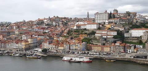 Private Tour Full Day Fátima - Porto - Óbidos - from Lisbon