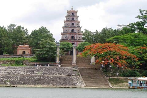 Excursion privée d'une journée: la ville impériale de Hue de Hoi An
