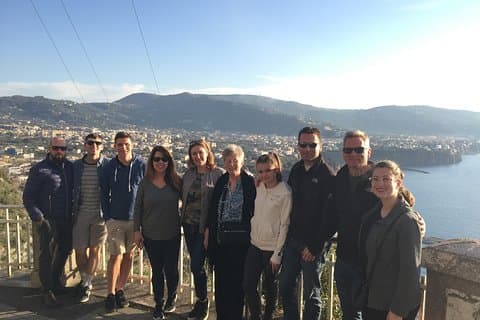 Positano, Amalfi und Ravello in einer privaten Tagestour ab Neapel