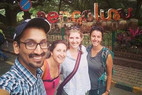 Sehen Sie Bangalore mit meinen Augen (Kultureller / Historischer / Rundgang)